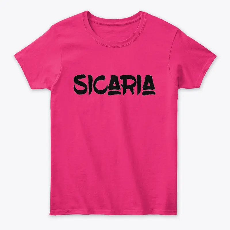 SICARIA (Triangles) Women's Tee