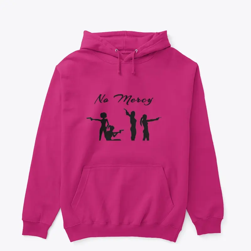 No Mercy Hoodie Unisex