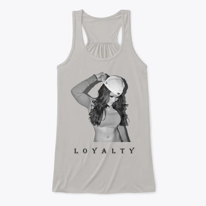 SICARIA - LOYALTY Women's Tank Top