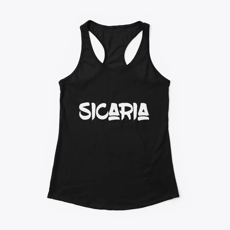 SICARIA (Triangles Design) Women's Tank