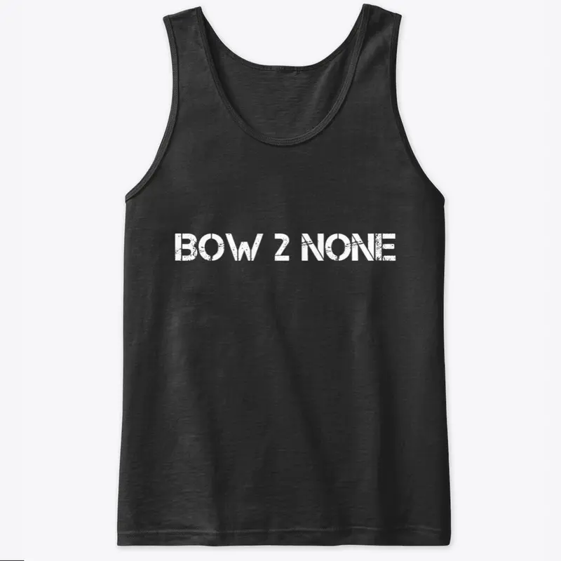 B2N Tank (White Lettering)