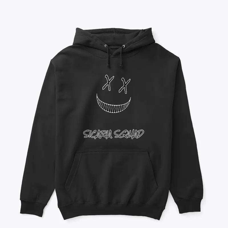 Sicaria Squad TS Unisex Hoodie 