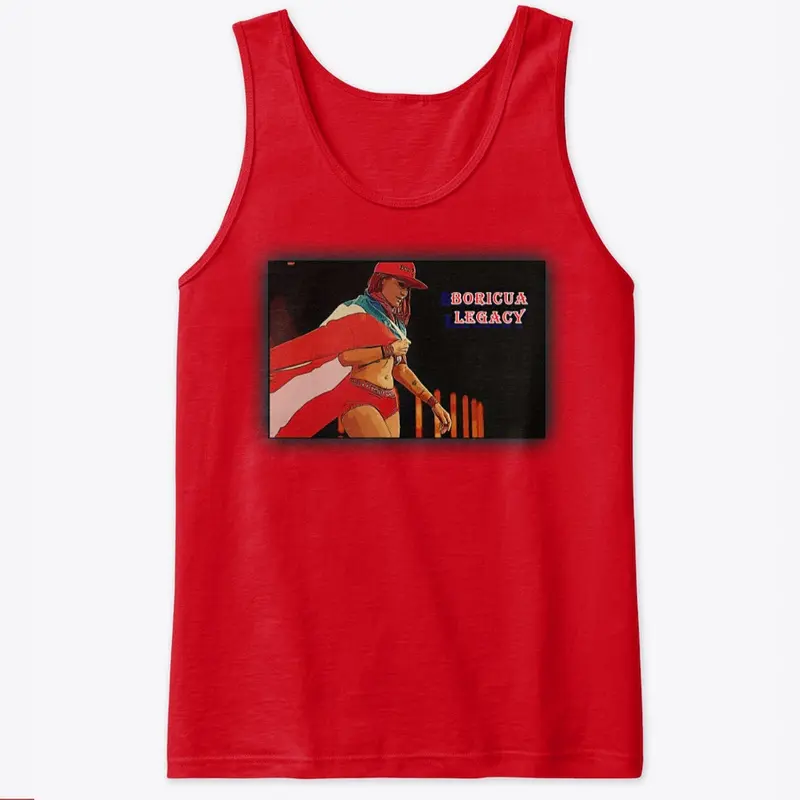 BORICUA Legacy - Sicaria Tank