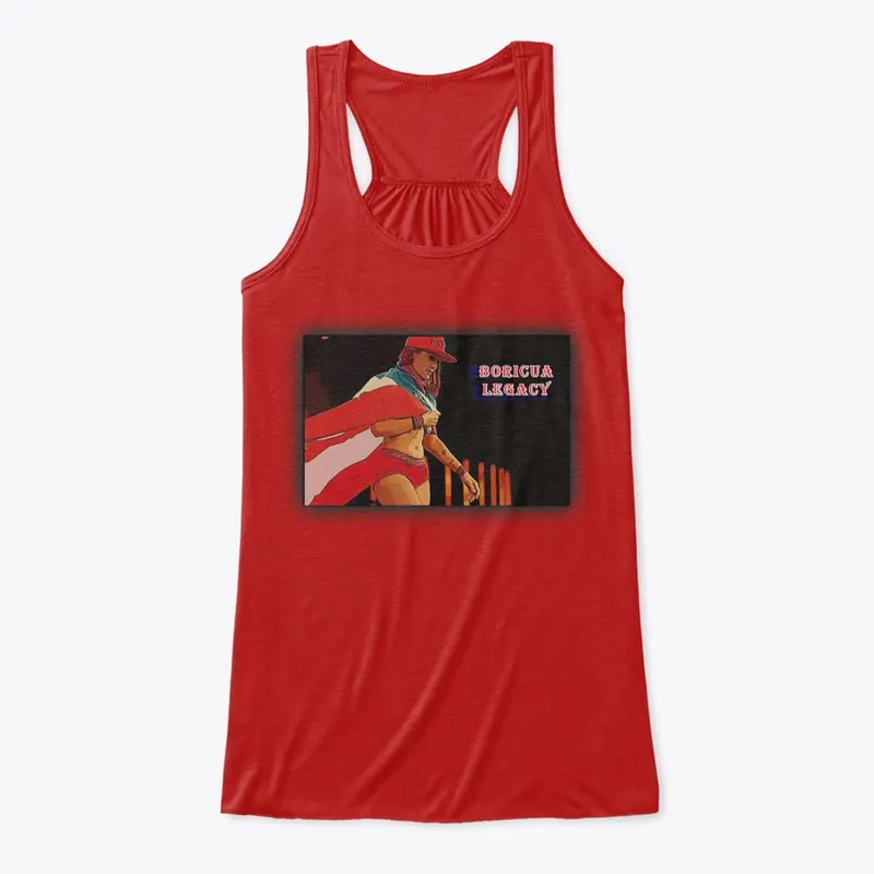 BORICUA Legacy - Sicaria - Women's Tank