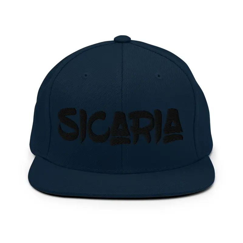 SICARIA (Triangles) Hat