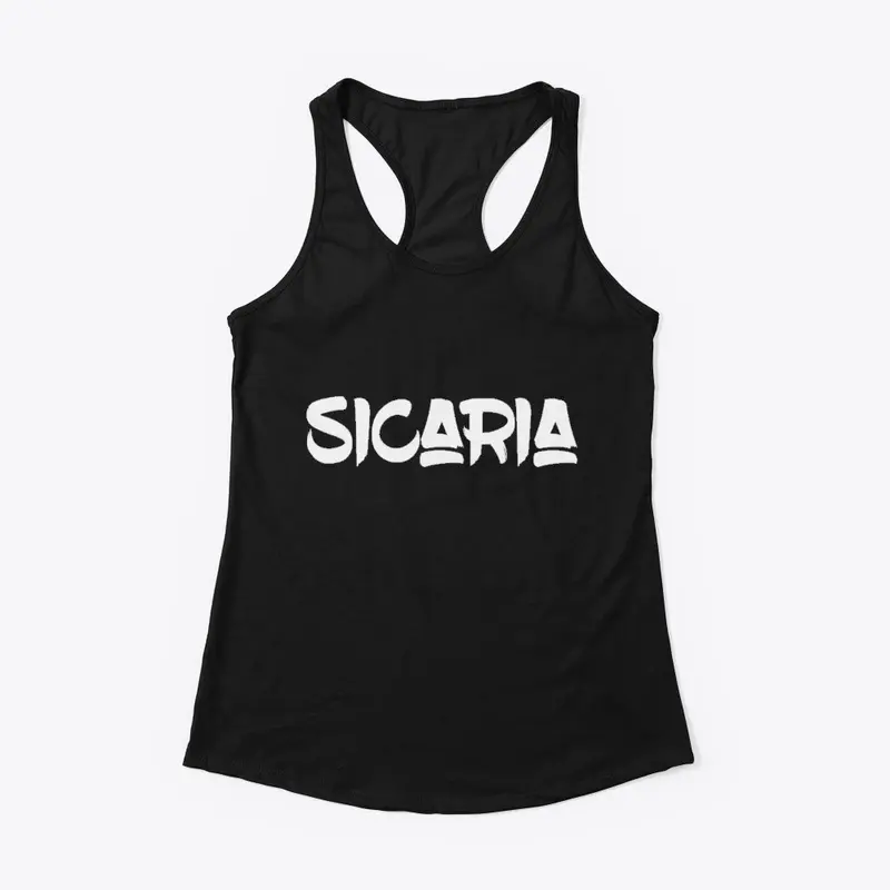 SICARIA (Triangles Design) Women's Tank