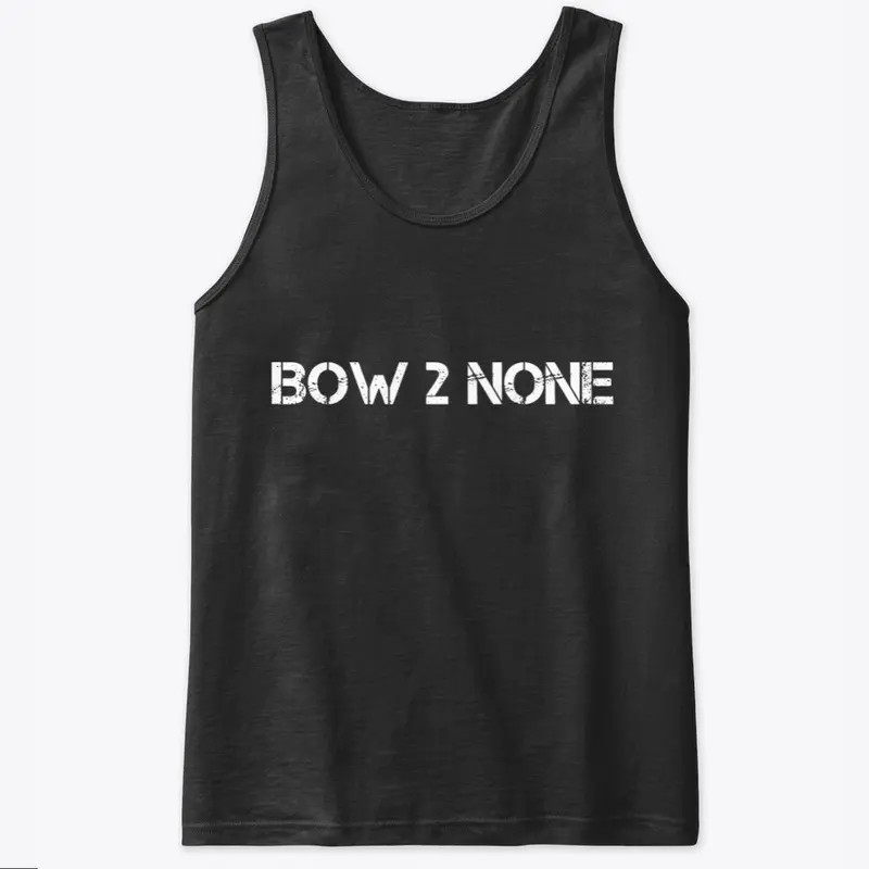 B2N Tank (White Lettering)