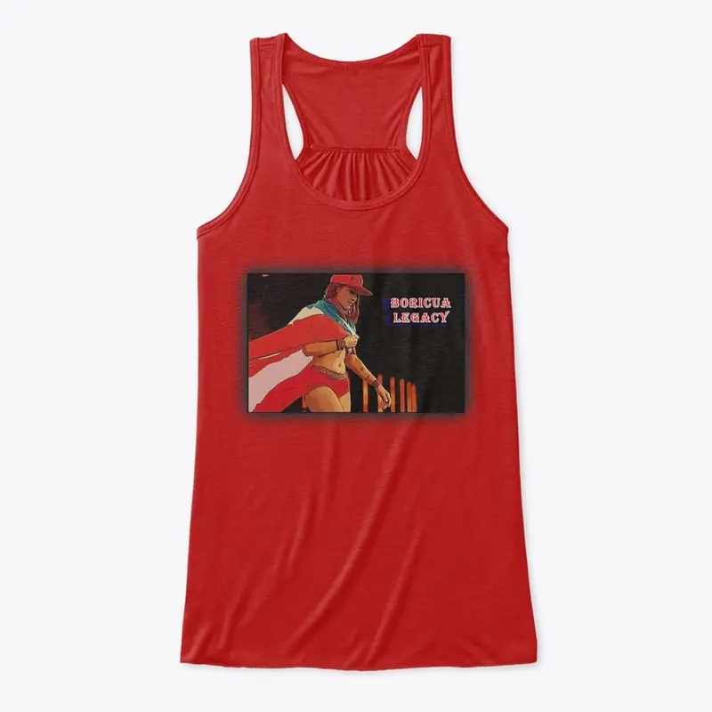 BORICUA Legacy - Sicaria - Women's Tank