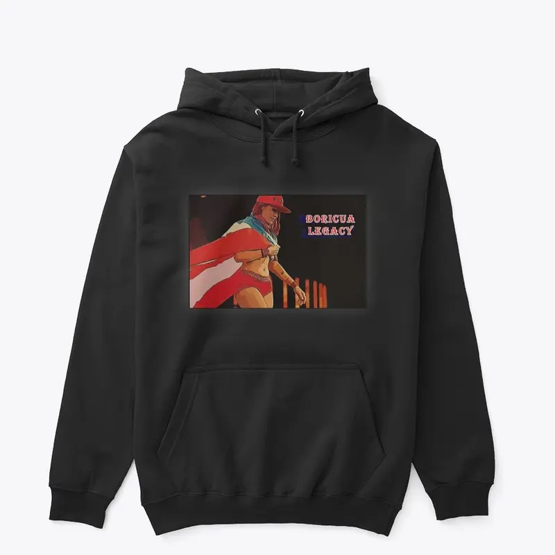 BORICUA Legacy - Sicaria Hoodie