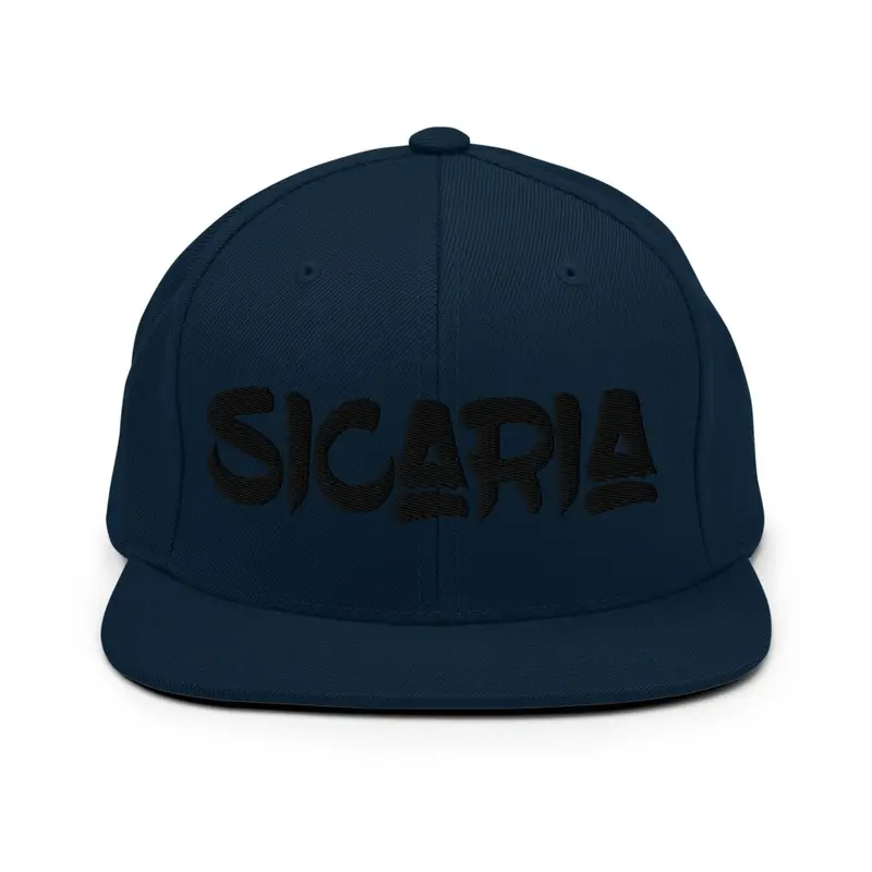 SICARIA (Triangles) Hat