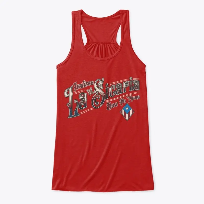 ILS B2N PR Women's Tank